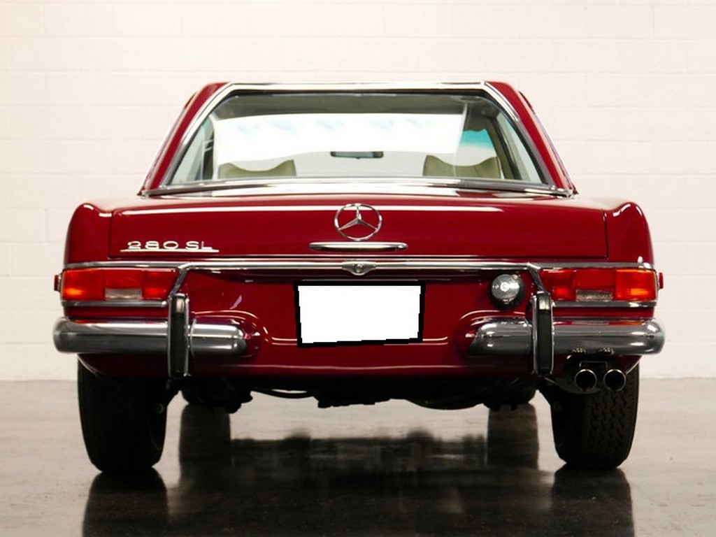 1970 Mercedes‑Benz 280SL Pagoda - Image 64