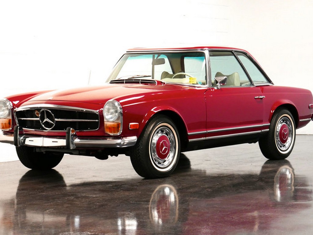 1970 Mercedes‑Benz 280SL Pagoda - Image 65