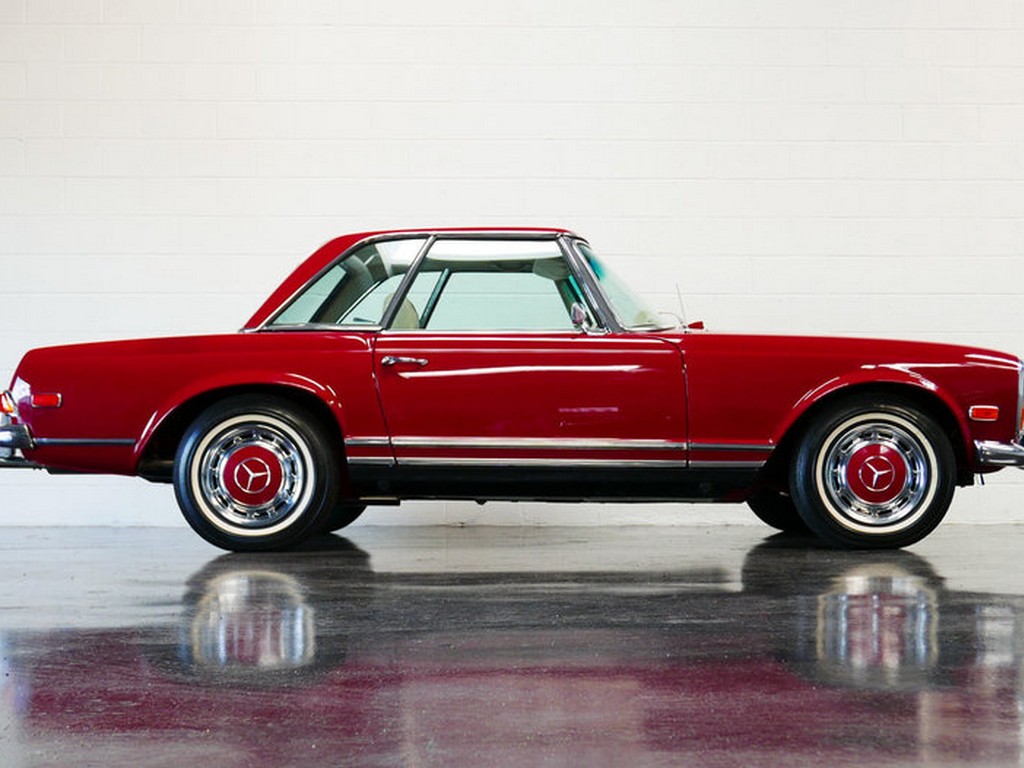 1970 Mercedes‑Benz 280SL Pagoda - Image 66