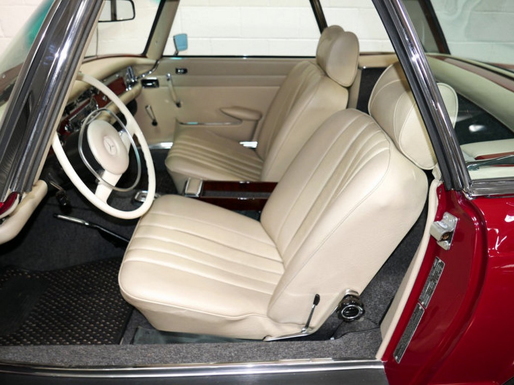 1970 Mercedes‑Benz 280SL Pagoda - Image 78