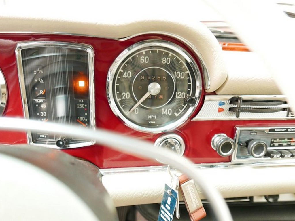 1970 Mercedes‑Benz 280SL Pagoda - Image 80