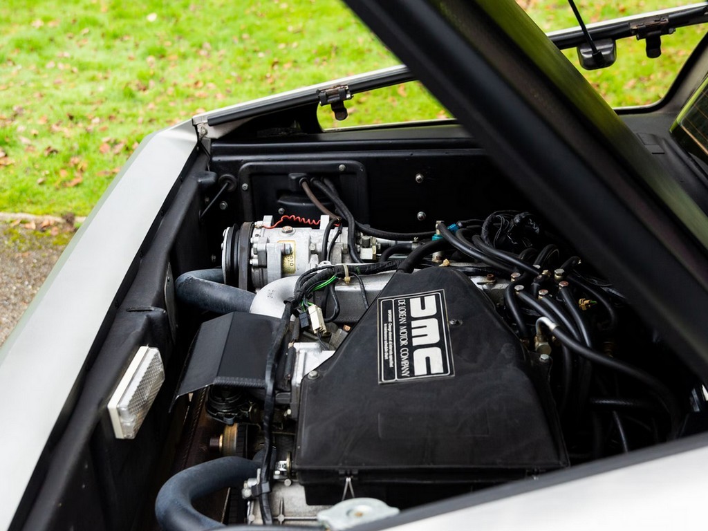 1981 DeLorean DMC-12 - Image 21