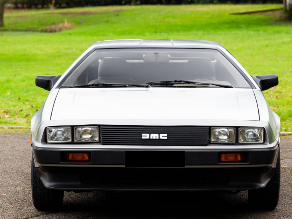 1981 DeLorean DMC-12