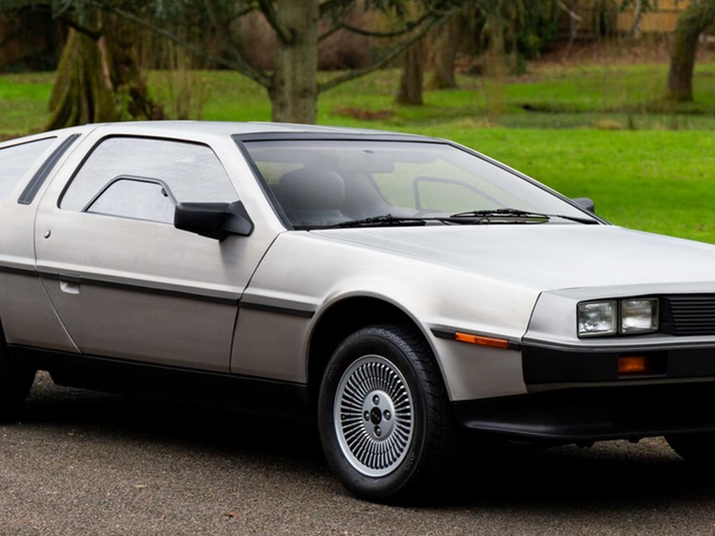 1981 DeLorean DMC-12 - Image 23