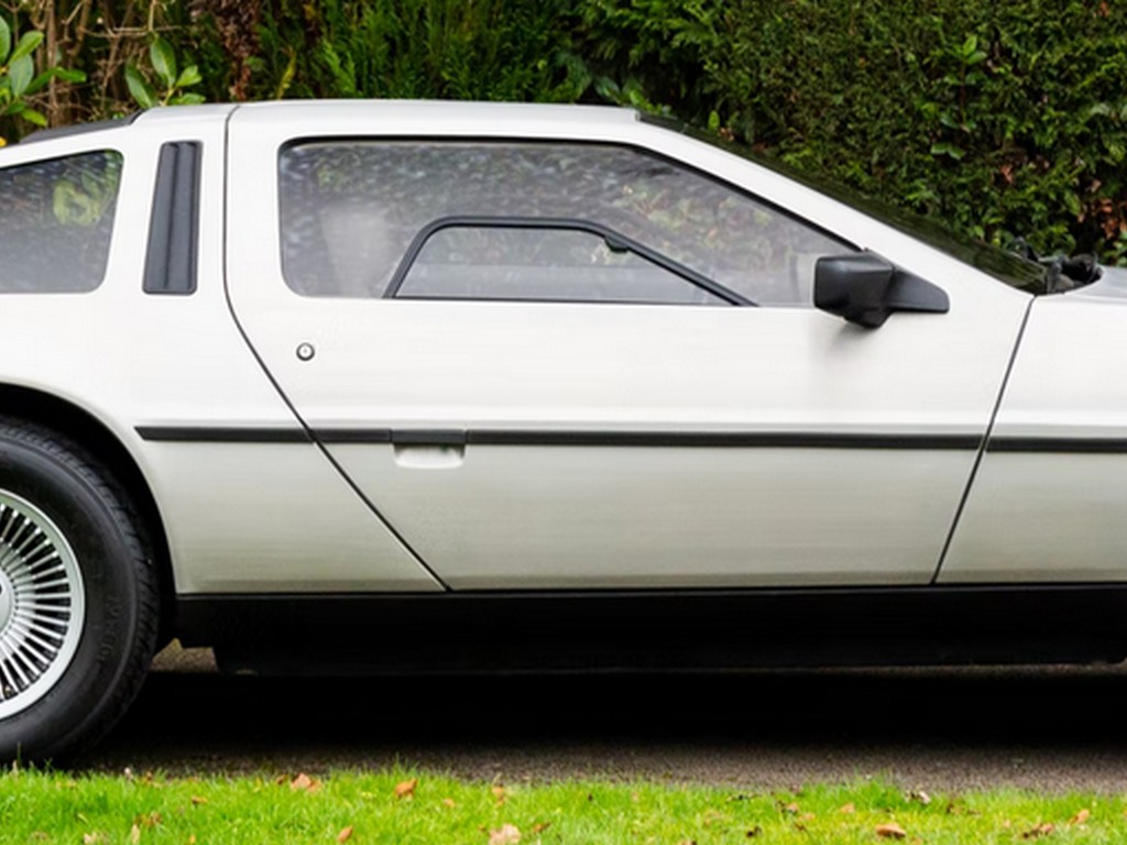 1981 DeLorean DMC-12 - Image 24