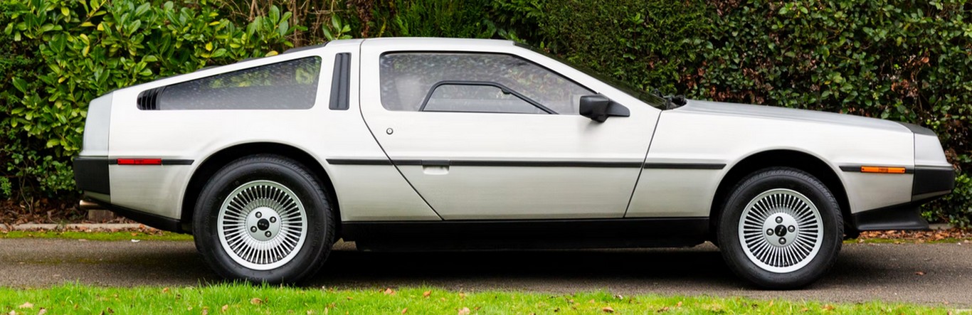 1981 DeLorean DMC-12 - Image 25