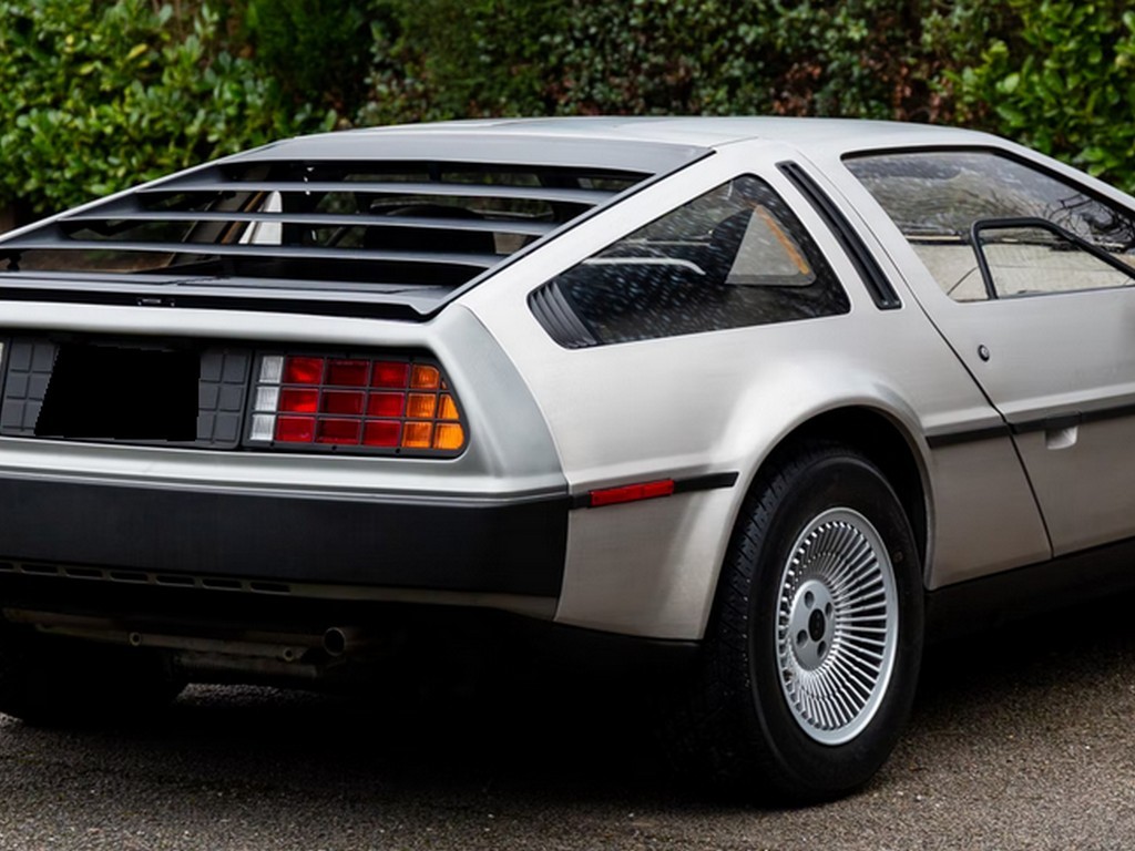 1981 DeLorean DMC-12 - Image 26
