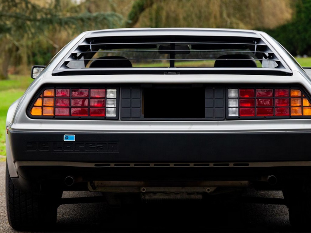 1981 DeLorean DMC-12 - Image 27