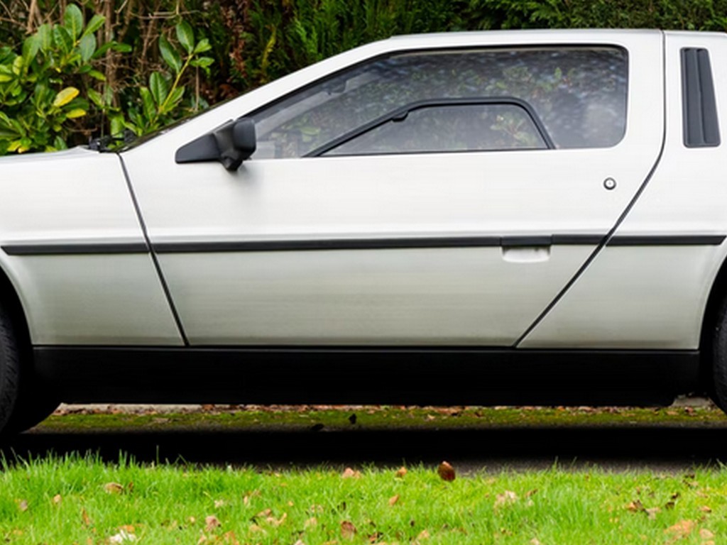 1981 DeLorean DMC-12 - Image 28