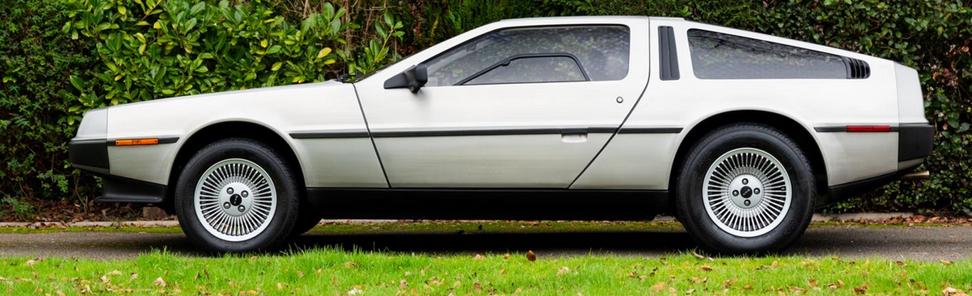 1981 DeLorean DMC-12 - Image 29