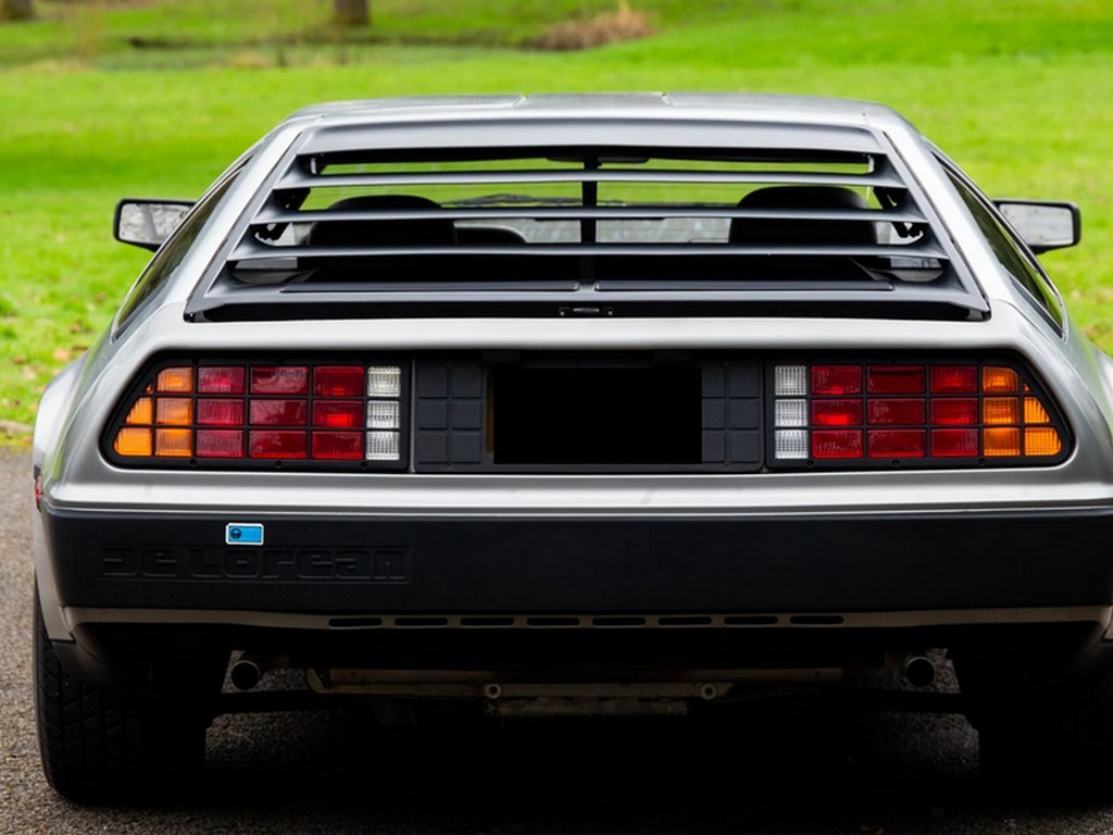 1981 DeLorean DMC-12 - Image 31