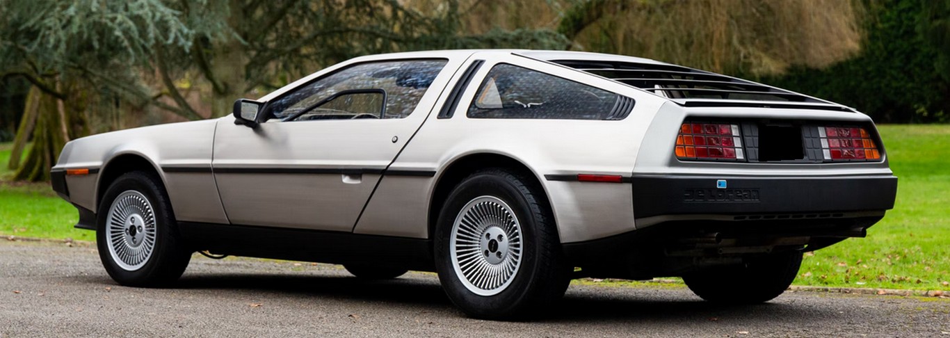 1981 DeLorean DMC-12 - Image 33