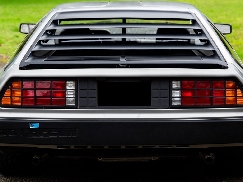 1981 DeLorean DMC-12 - Image 37