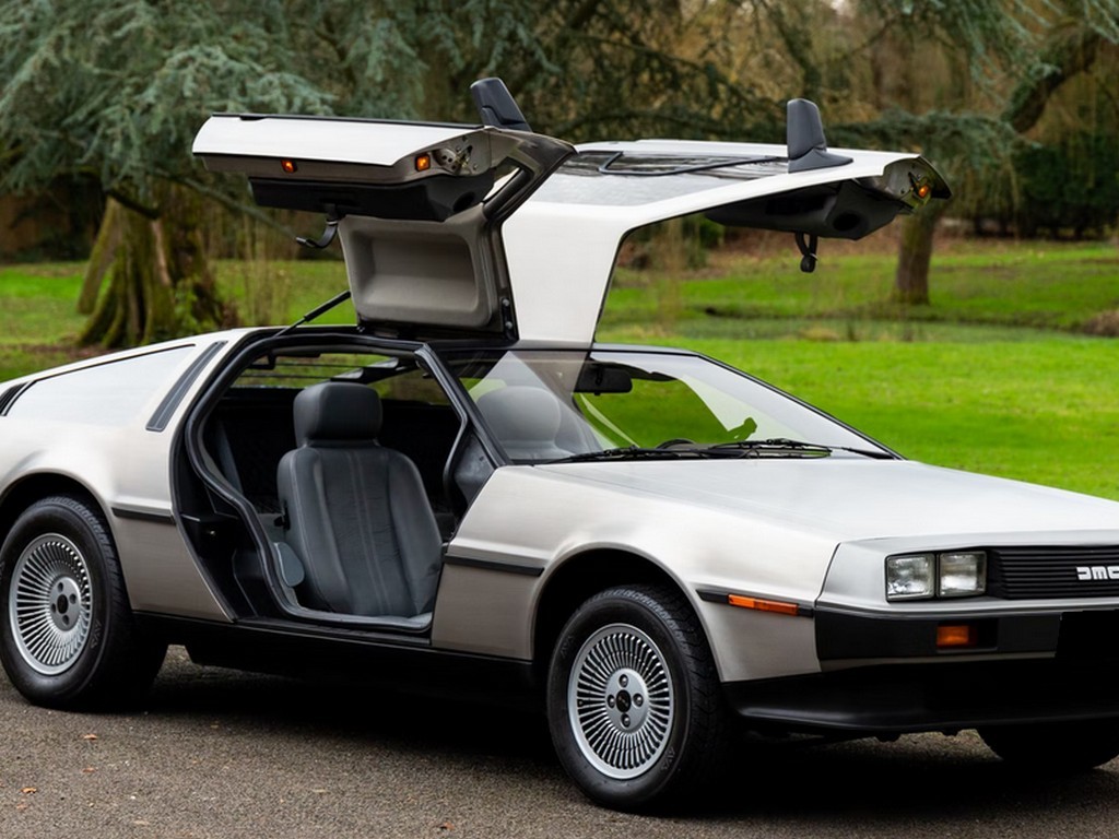 1981 DeLorean DMC-12 - Image 39
