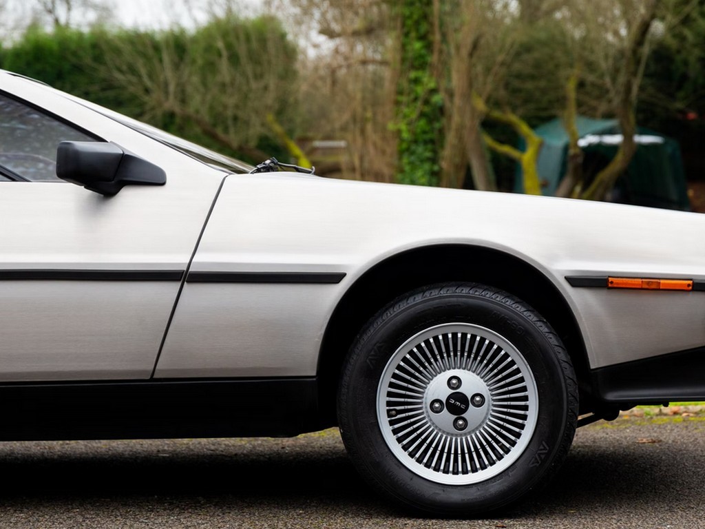 1981 DeLorean DMC-12 - Image 3