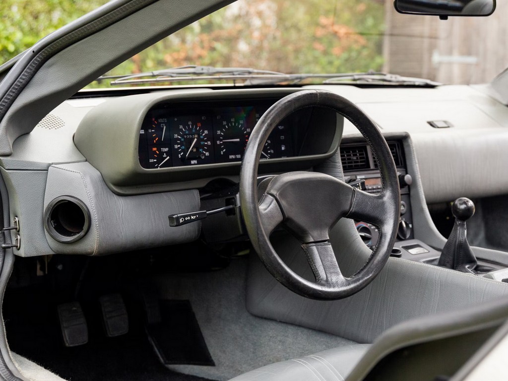 1981 DeLorean DMC-12 - Image 4