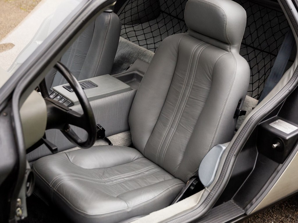 1981 DeLorean DMC-12 - Image 5