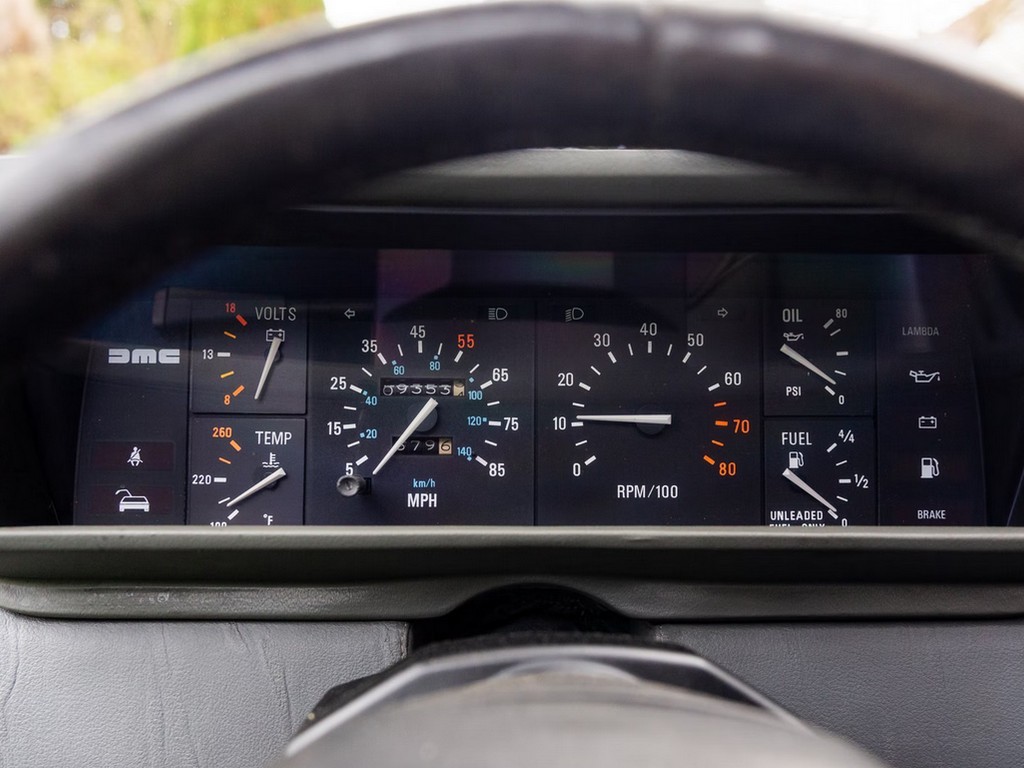 1981 DeLorean DMC-12 - Image 6