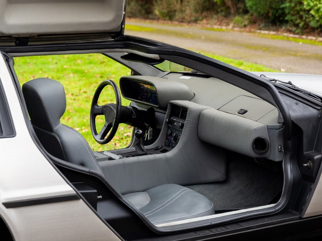 1981 DeLorean DMC-12 - Image 7