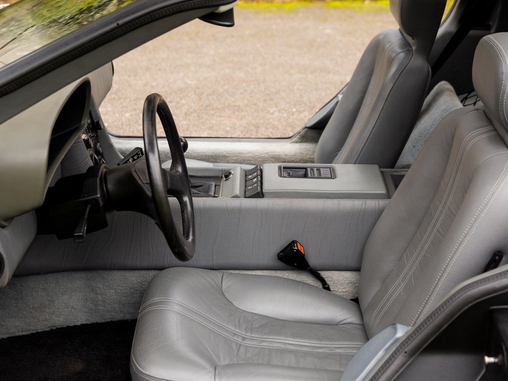 1981 DeLorean DMC-12 - Image 8