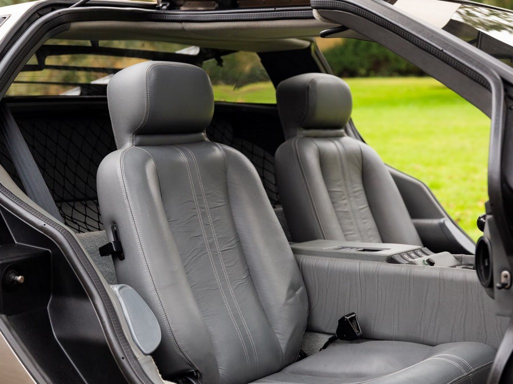 1981 DeLorean DMC-12 - Image 9