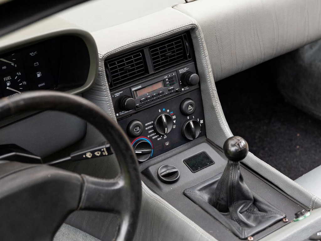 1981 DeLorean DMC-12 - Image 12