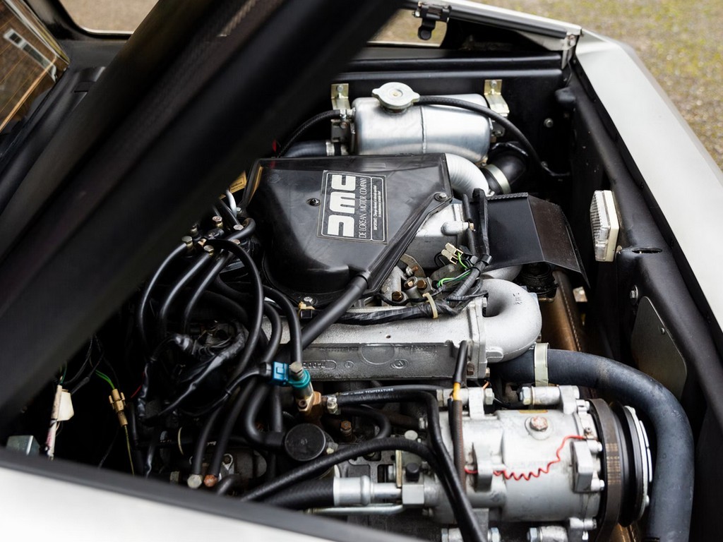 1981 DeLorean DMC-12 - Image 20