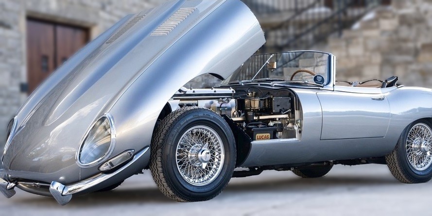 1965 Jaguar E-Type Roadster - Image 42