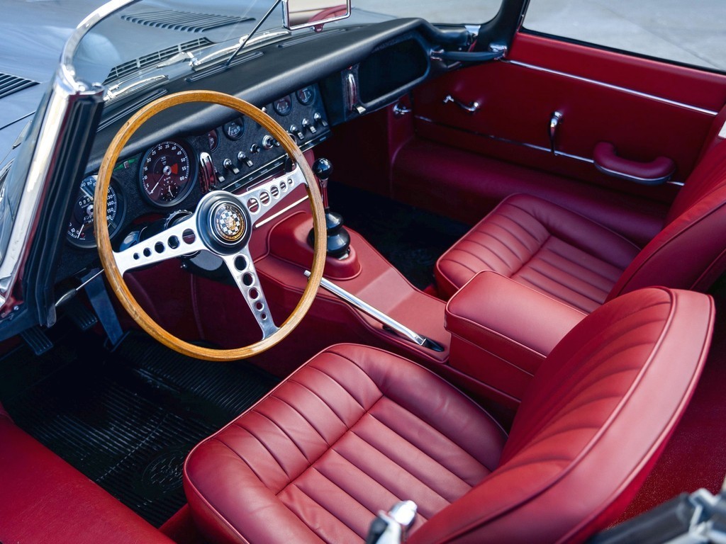 1965 Jaguar E-Type Roadster - Image 43