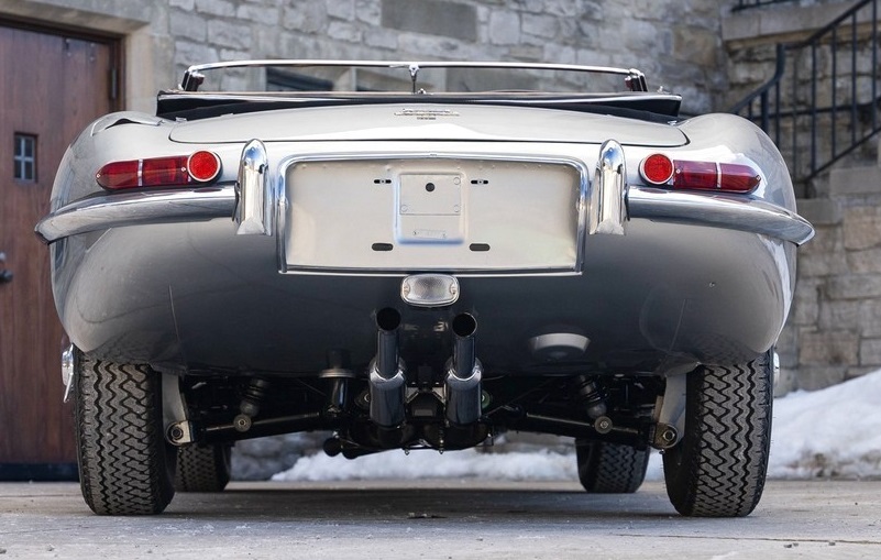 1965 Jaguar E-Type Roadster - Image 10