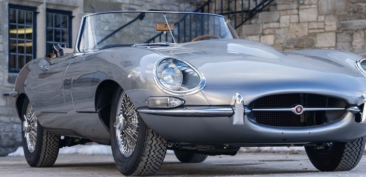 1965 Jaguar E-Type Roadster - Image 13