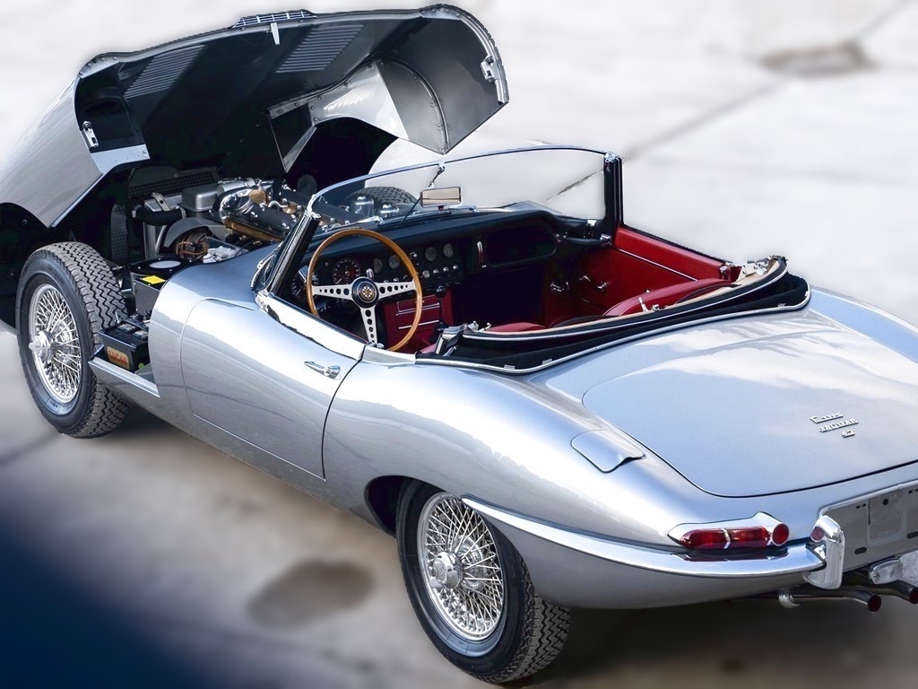 1965 Jaguar E-Type Roadster - Image 15