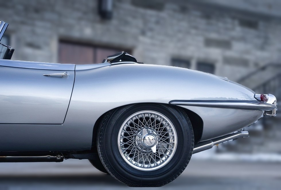 1965 Jaguar E-Type Roadster - Image 36