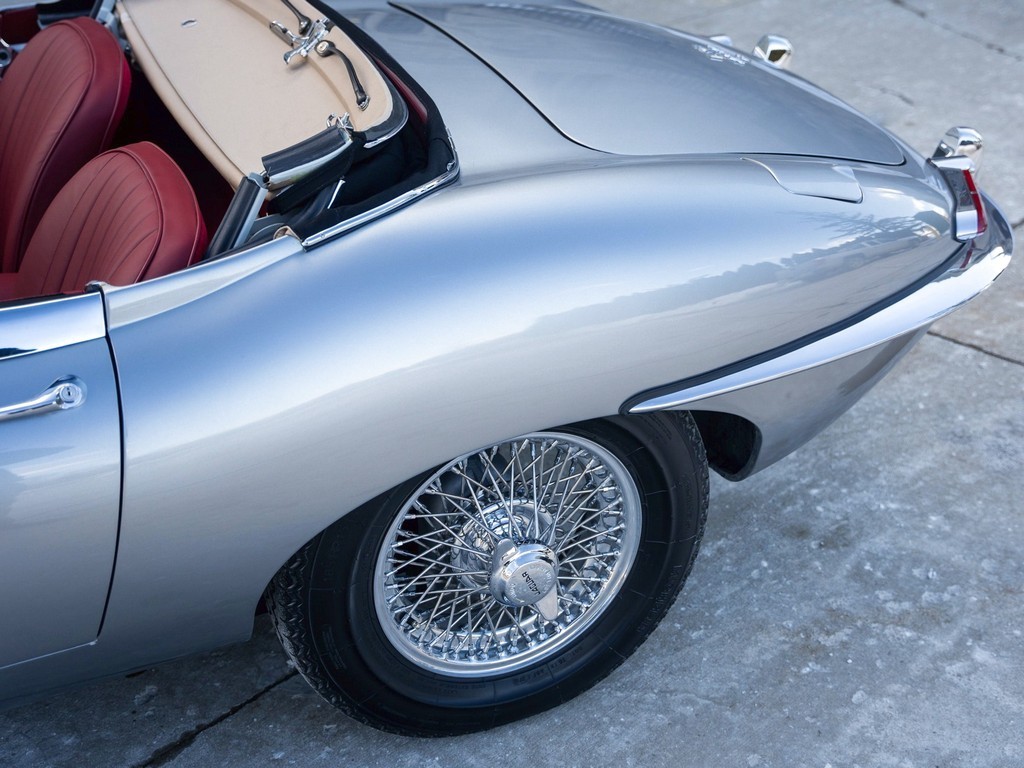 1965 Jaguar E-Type Roadster - Image 37