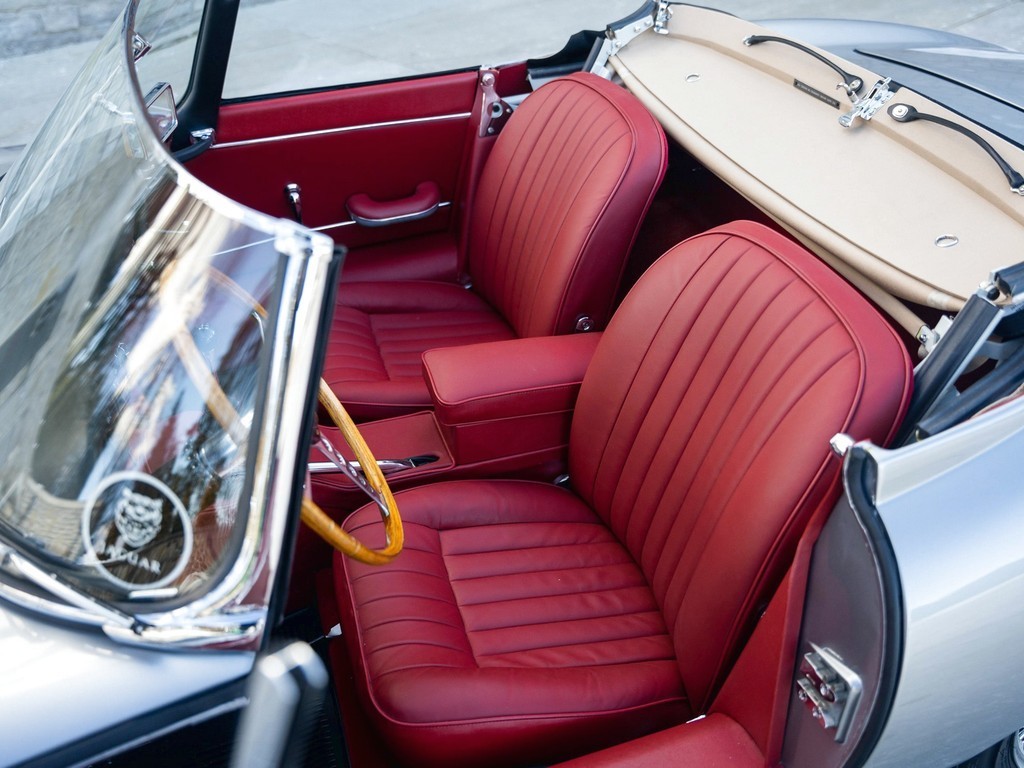 1965 Jaguar E-Type Roadster - Image 38