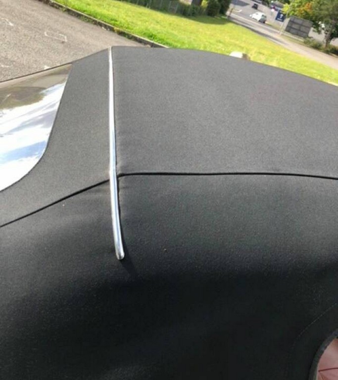 1958 Volkswagen Karmann Ghia 1200 - Image 3