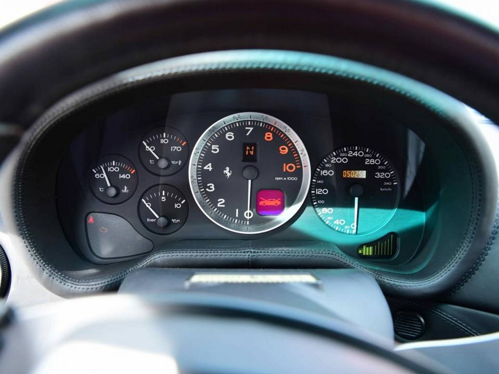 2002 Ferrari 575 Maranello F1 - Image 22