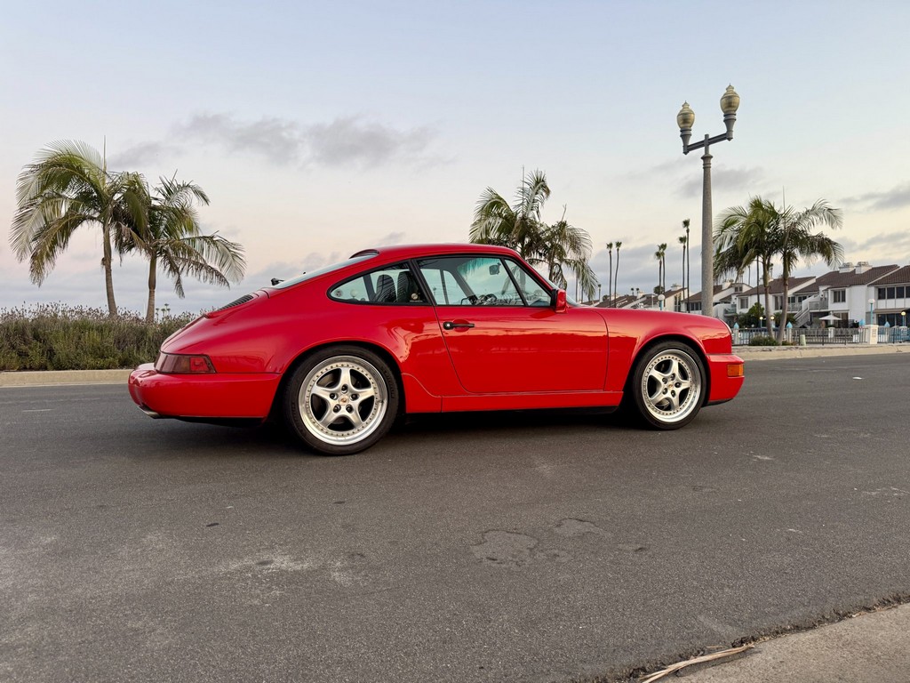 1991 Porsche 911 Carrera 2 Coupe - Image 20