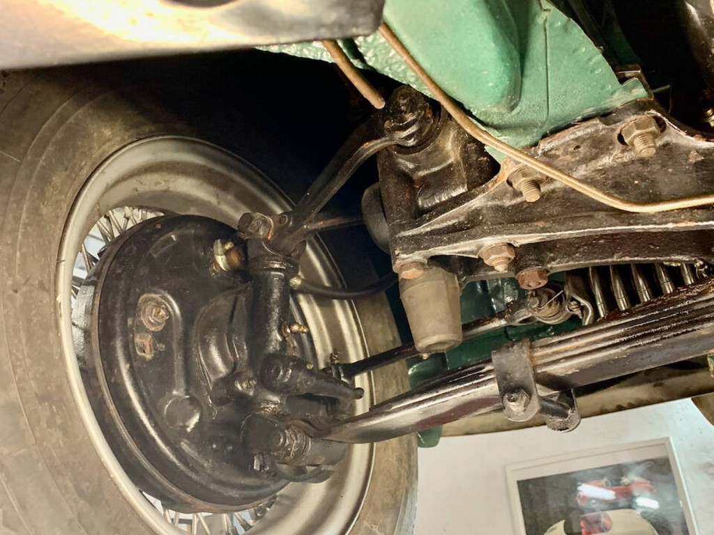 1956 Peugeot 203 C (ND3) - Image 25