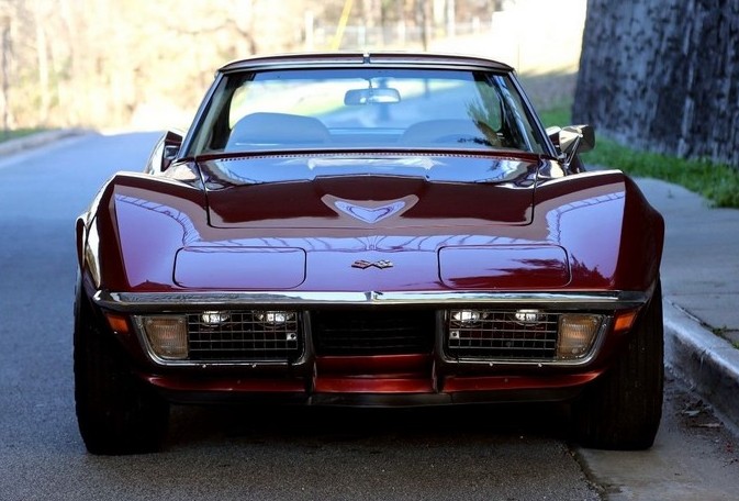 1970 Chevrolet Corvette