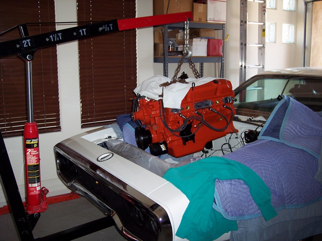 1971 Plymouth Road Runner - Image 30