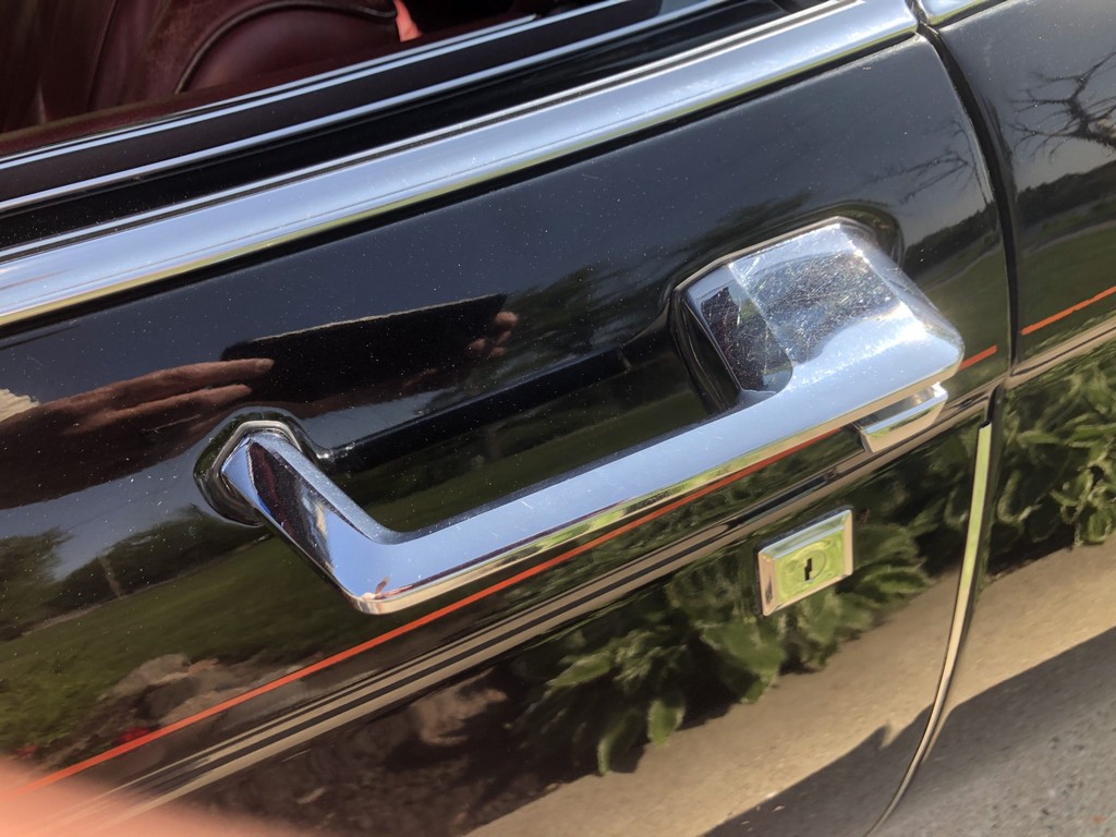 1971 Lincoln Continental Mark III - Image 11