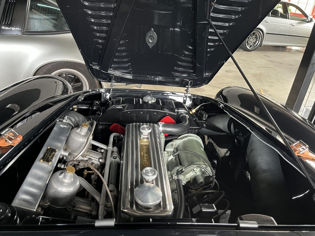 1956 Austin-Healey 100M Roadster - Image 30