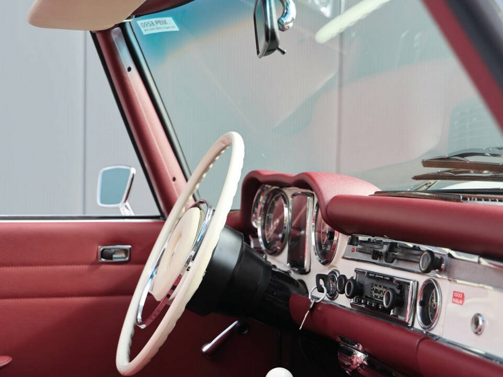 1969 Mercedes-Benz 280 SL “Pagoda” - Image 19