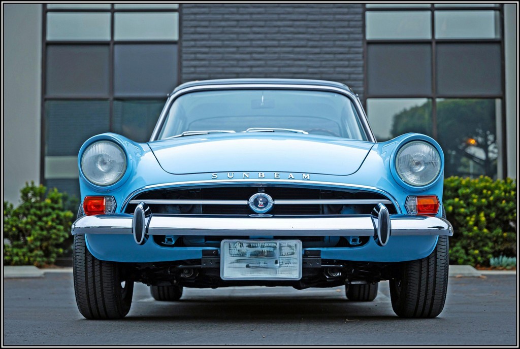 1965 Sunbeam Tiger Mk 1
