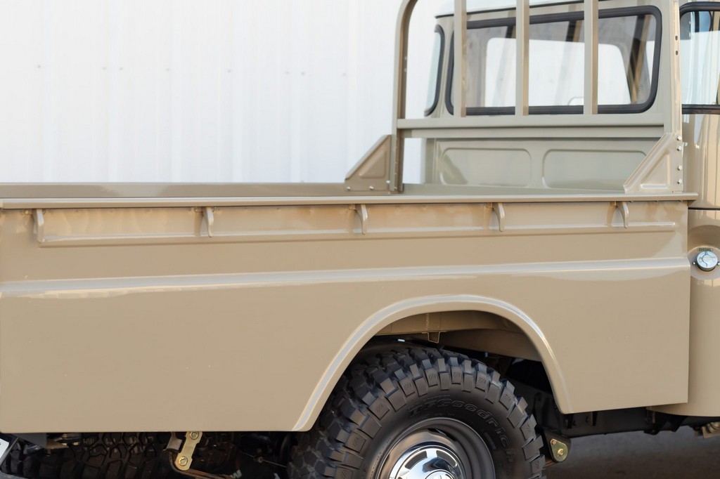 1984 Toyota Land Cruiser HJ47 Pickup - Image 29