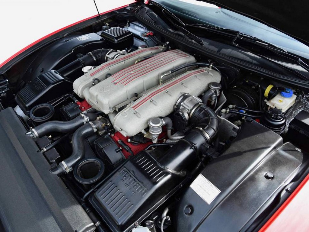 2002 Ferrari 575 Maranello F1 - Image 23