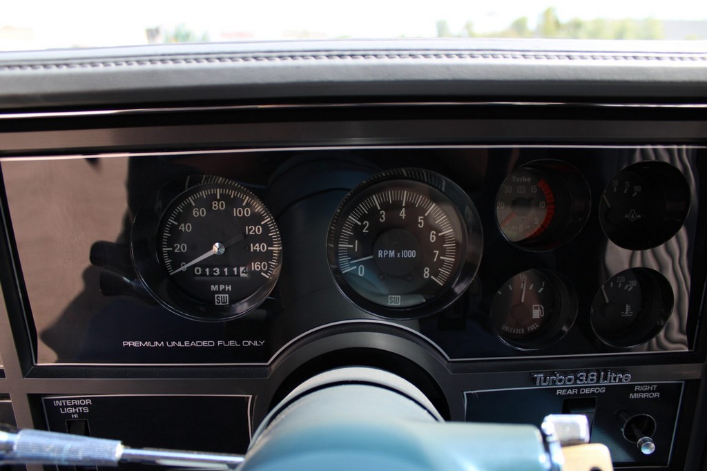 1987 Buick GNX - Image 14