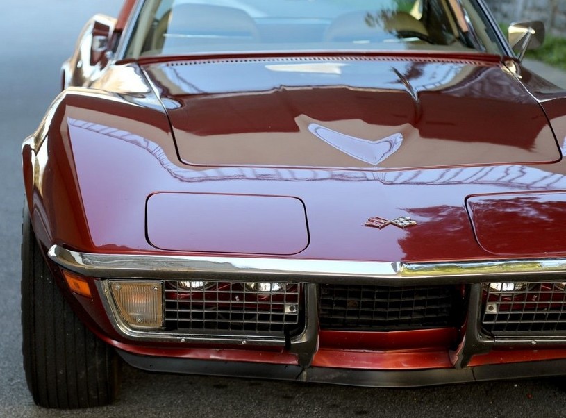 1970 Chevrolet Corvette - Image 21