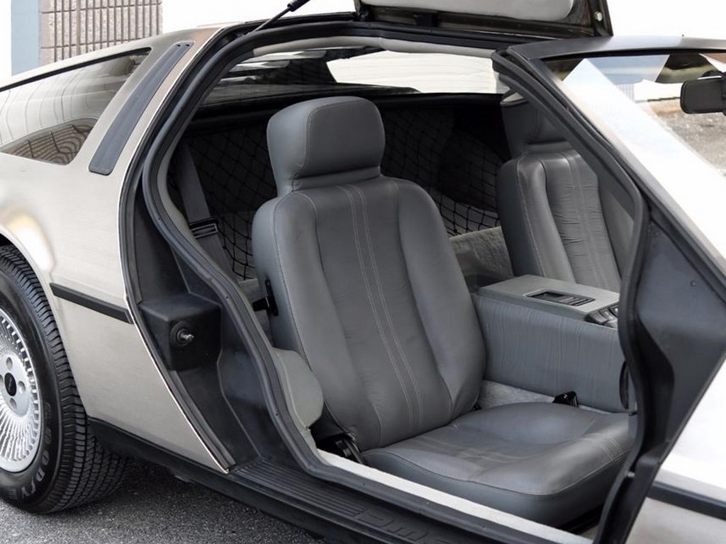 1983 DeLorean DMC‑12 - Image 22